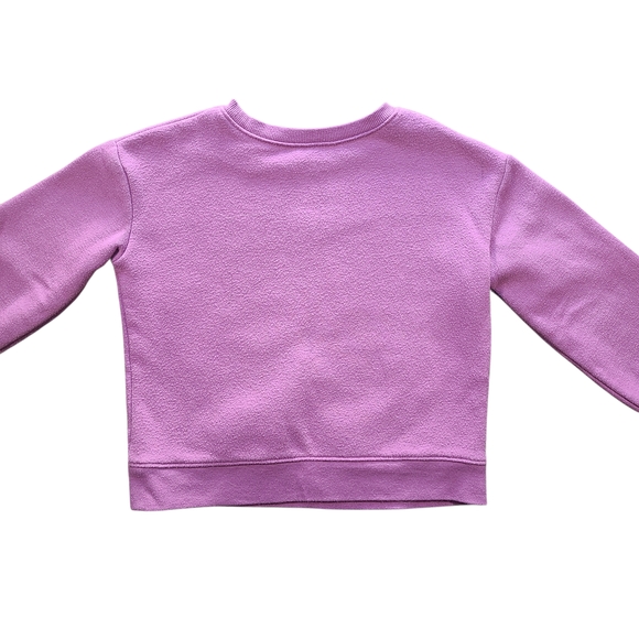 Disney 101 Dalmatians Girls Sweatshirt 5T Purple Jumping Beans - Picture 4 of 6